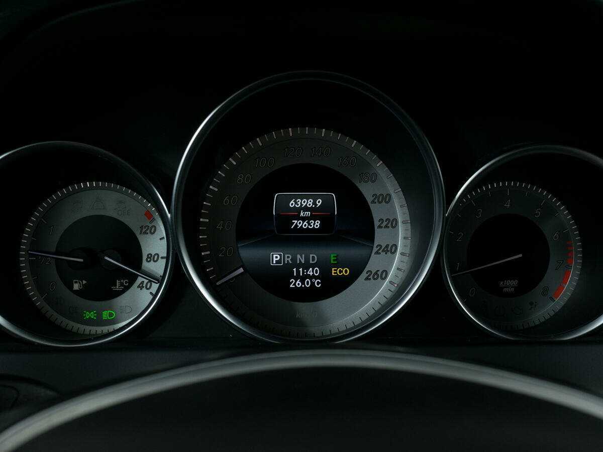 Mercedes-Benz C-Класс 180, 2014 Фото №12