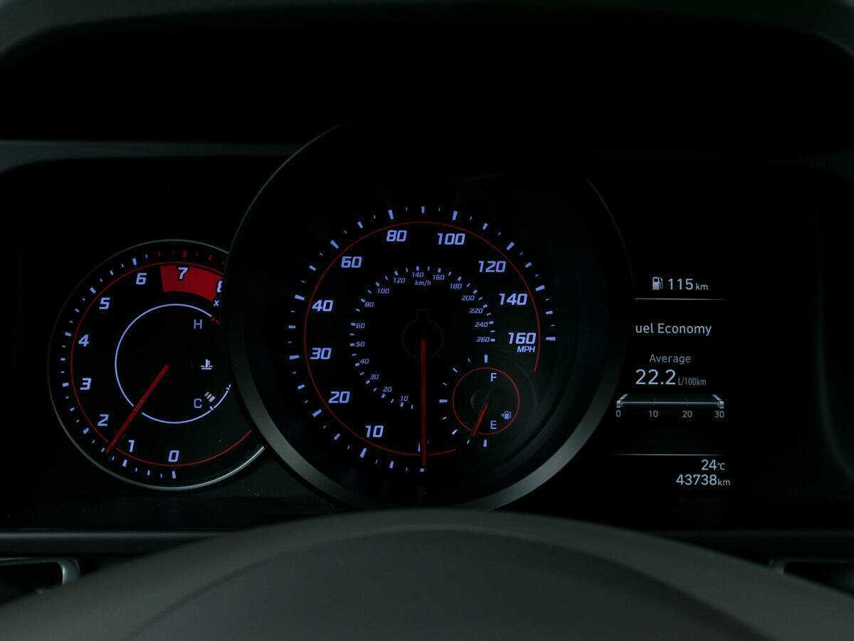 Hyundai Elantra, 2021 Фото №11