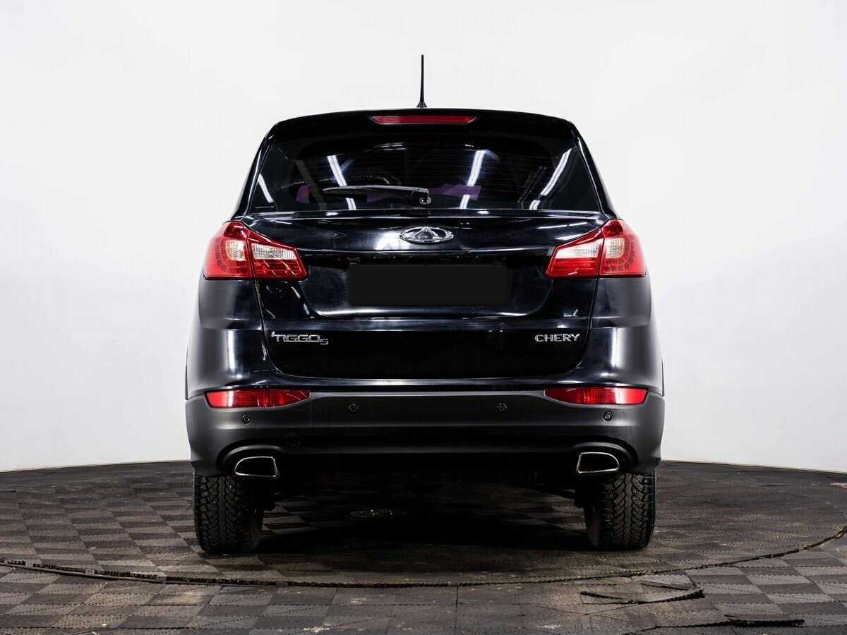 CHERY Tiggo 5, 2014 - 163 000 км. | Фото №5