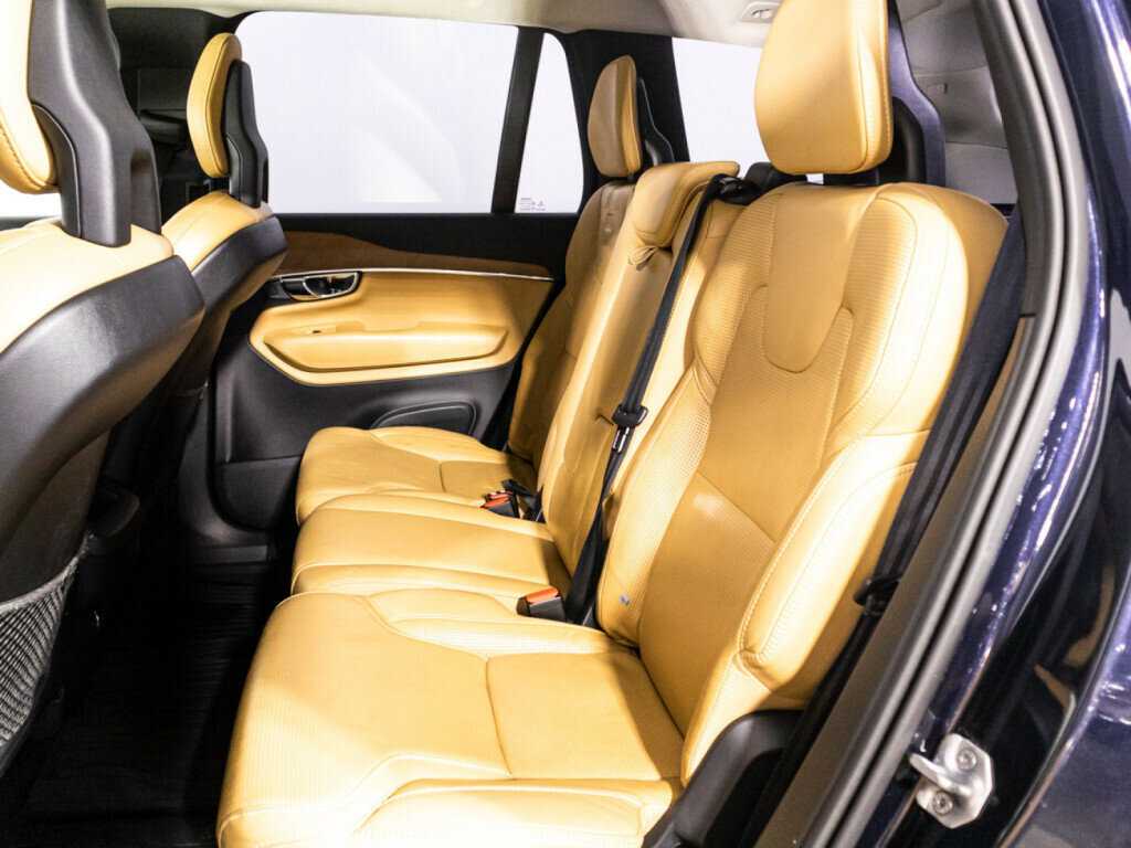 Volvo XC90, 2015 Фото №10