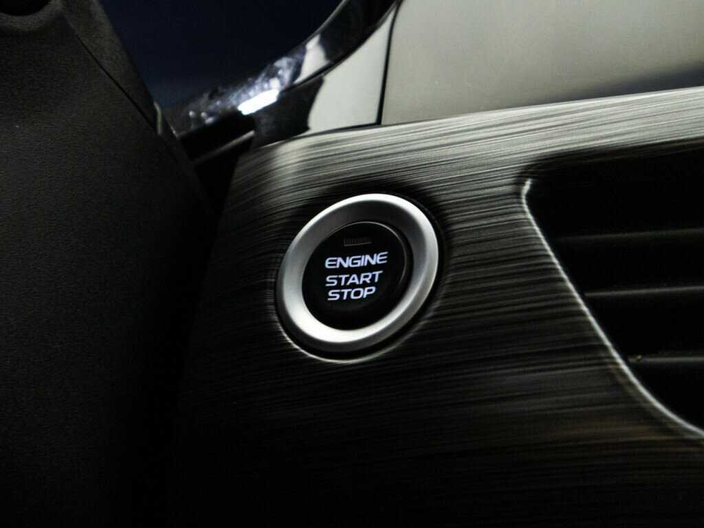 Geely Tugella, 2023 Фото №23