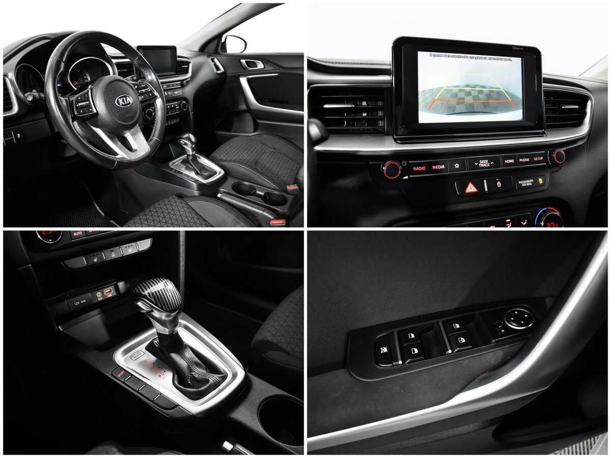 Kia Ceed, 2019 Фото №14