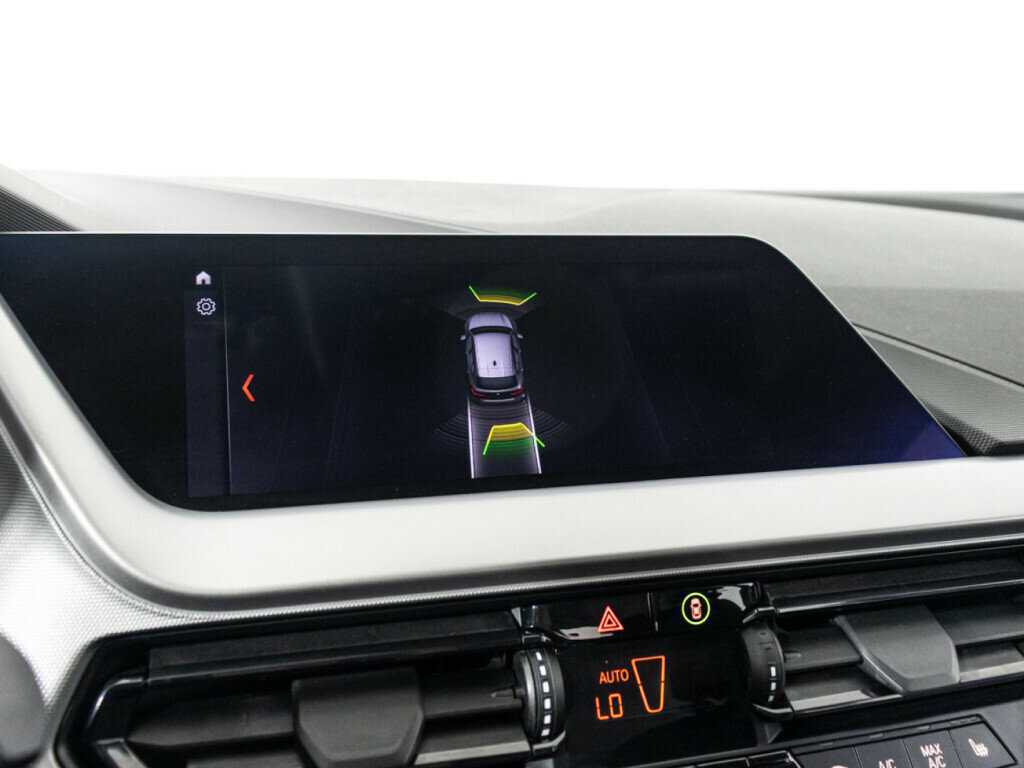 BMW 1 серии 120d xDrive, 2019 Фото №17