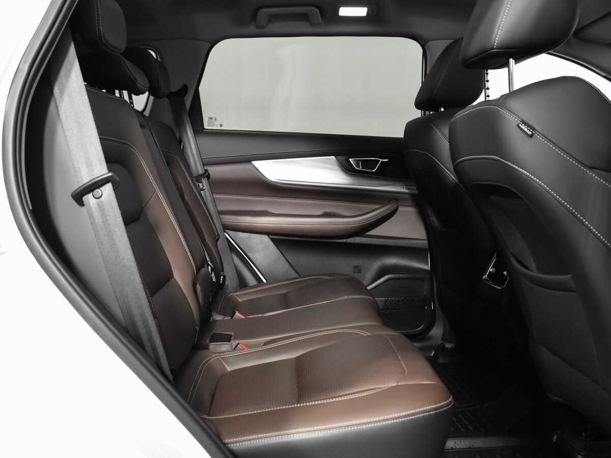 CHERY Tiggo 8 Pro, 2021 Фото №12