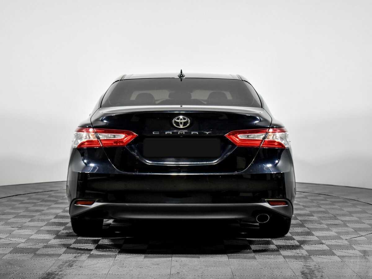 Toyota Camry, 2020 - 80 000 км. | Фото №3