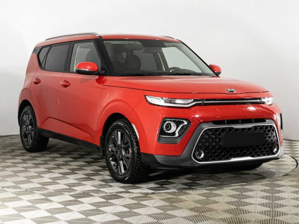 Kia Soul, 2021 - 22 958 км. | Фото №3