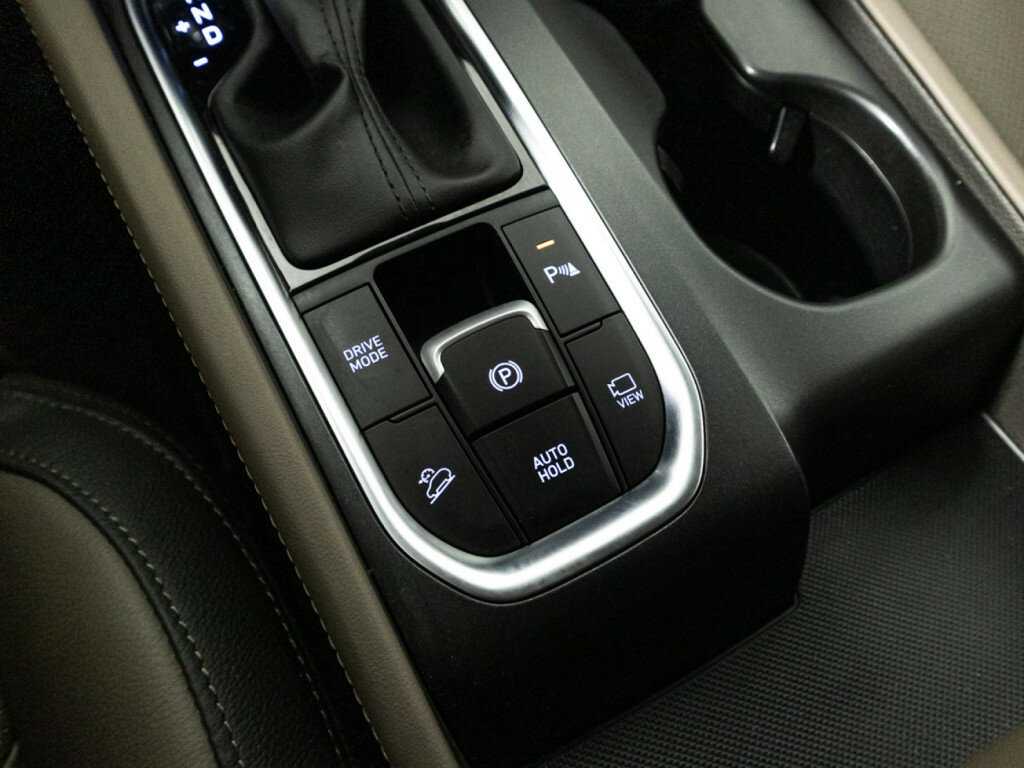 Hyundai Santa Fe, 2019 Фото №17