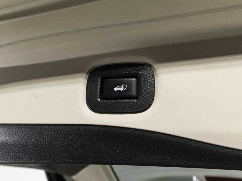 Nissan X-Trail, 2017 Фото №14