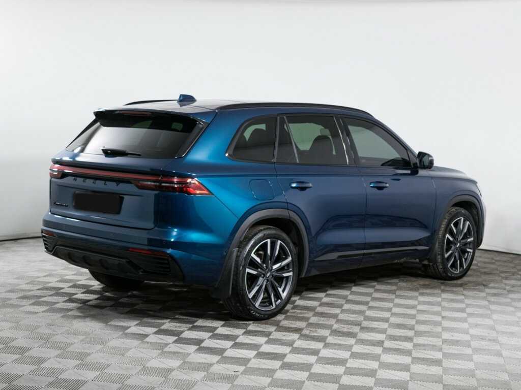 Geely Monjaro, 2022 - 88 000 км. | Фото №4