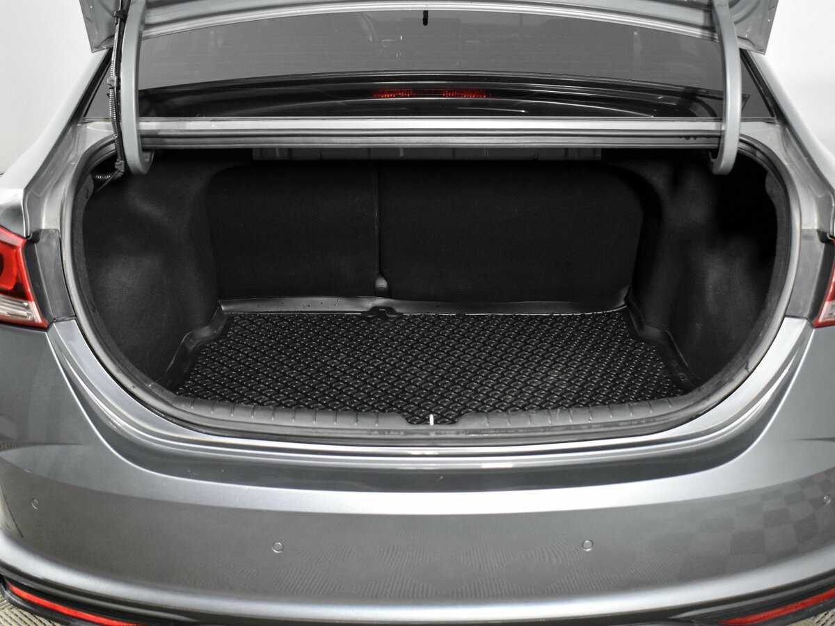 Hyundai Solaris, 2020 Фото №15