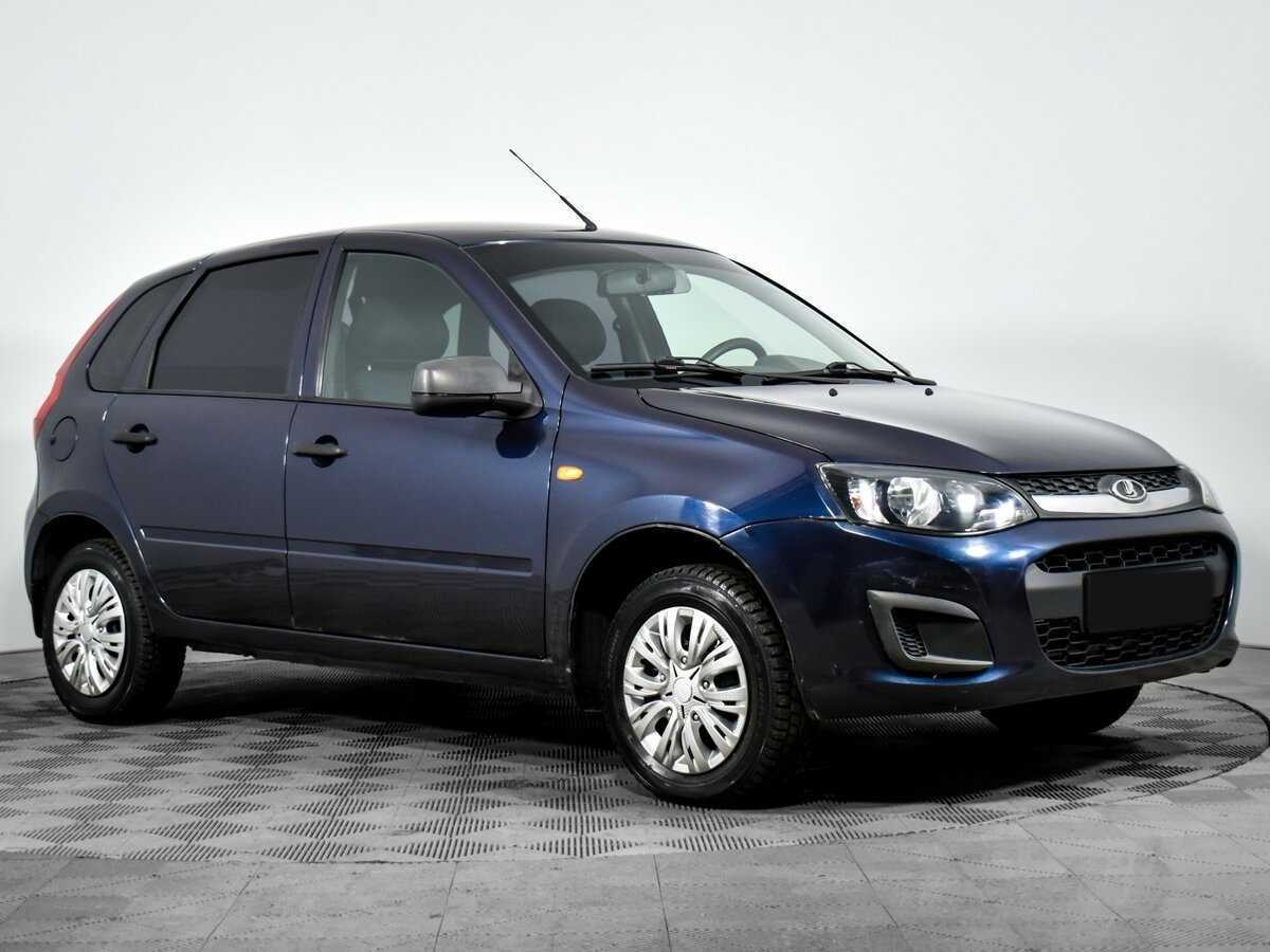 Lada (ВАЗ) Kalina, 2013 Фото №3