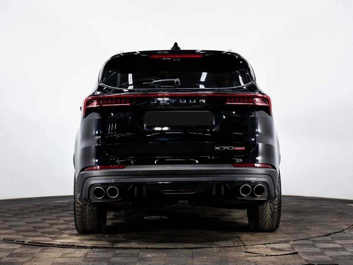 Jetour X70 PLUS, 2023 - 30 000 км. | Фото №5