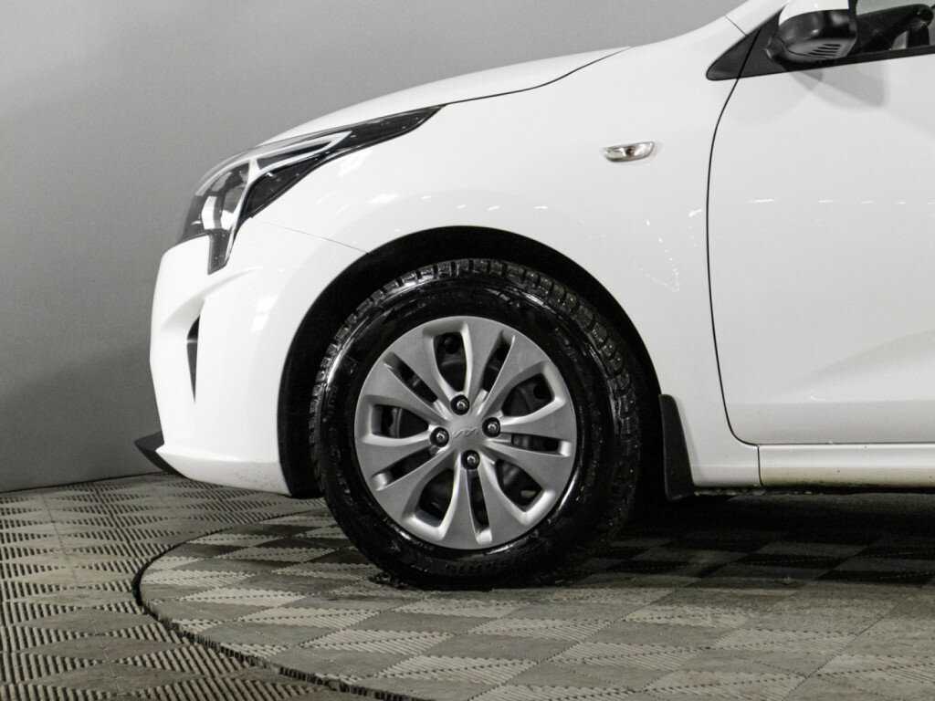 Kia Rio, 2022 Фото №9