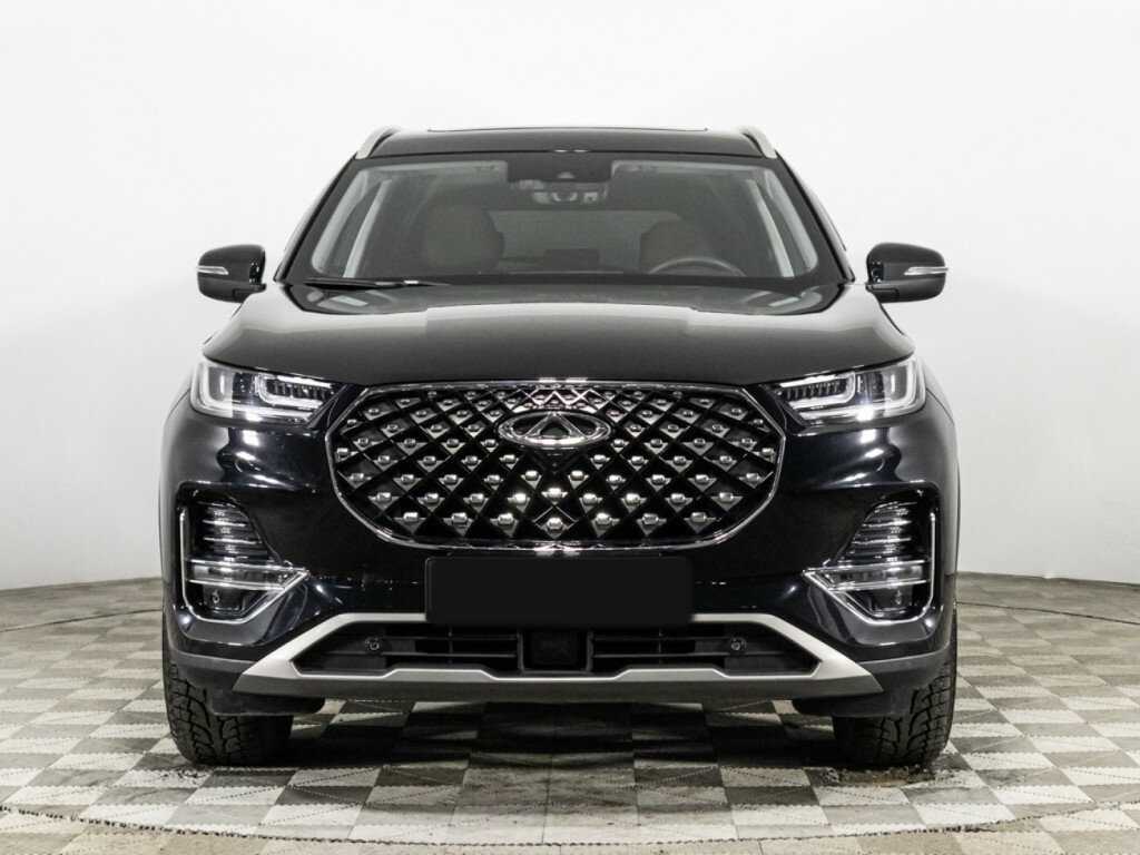 CHERY Tiggo 8 Pro, 2023 - 35 368 км. | Фото №2