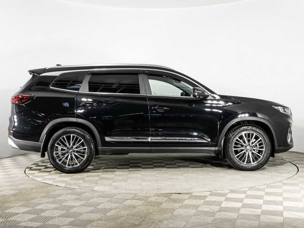 CHERY Tiggo 8 Pro, 2023 - 35 368 км. | Фото №4
