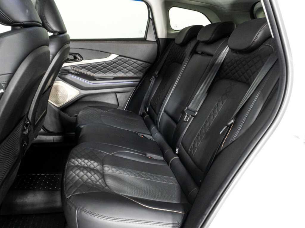 Exeed TXL, 2022 Фото №10