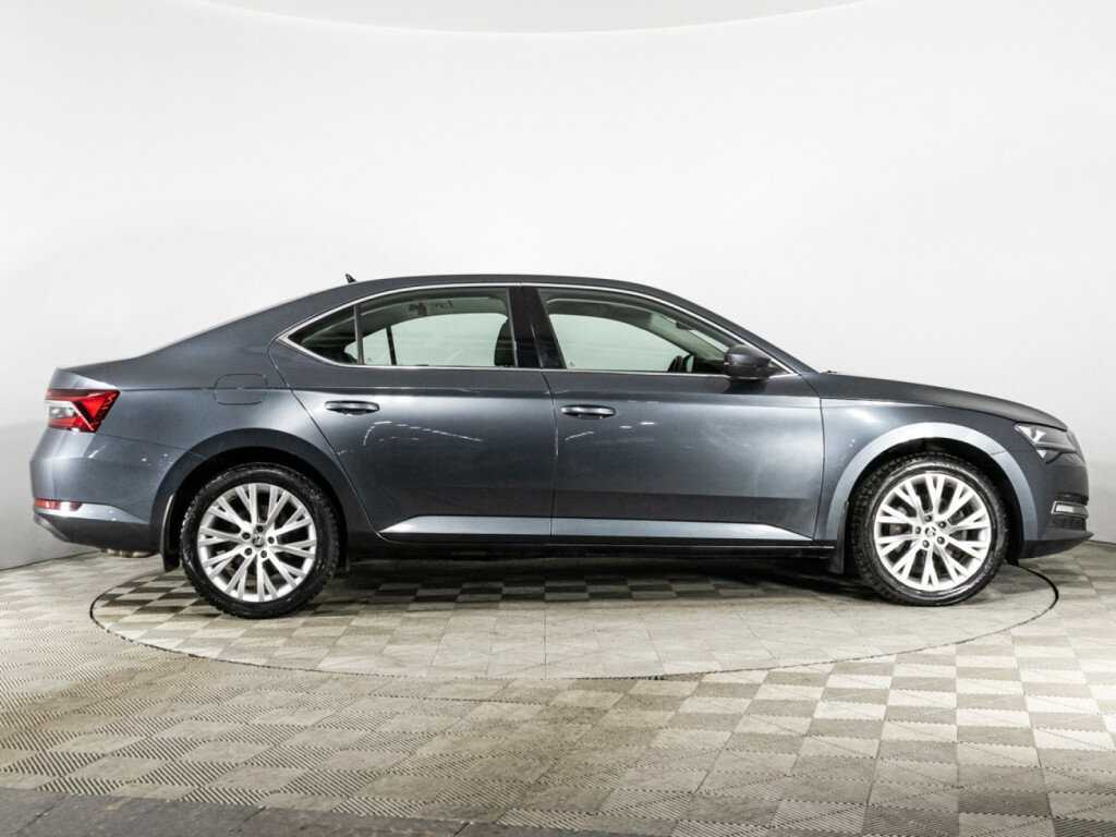 Skoda Superb, 2020 - 72 551 км. | Фото №4