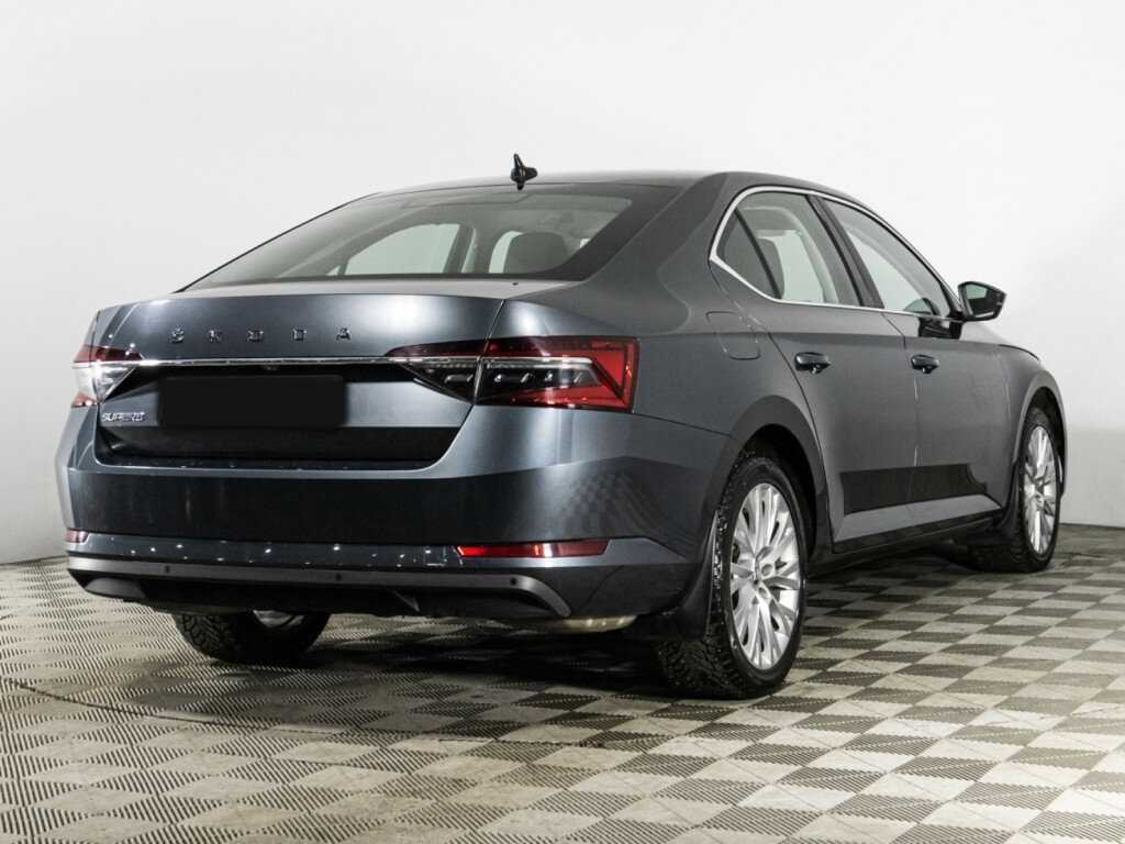 Skoda Superb, 2020 - 72 551 км. | Фото №5