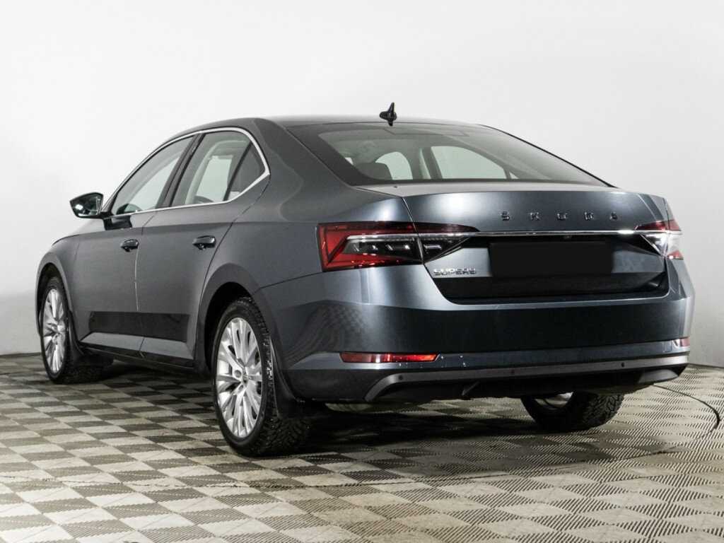 Skoda Superb, 2020 - 72 551 км. | Фото №7