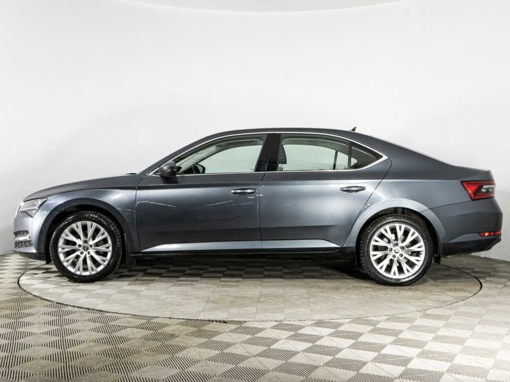 Skoda Superb, 2020 - 72 551 км. | Фото №8