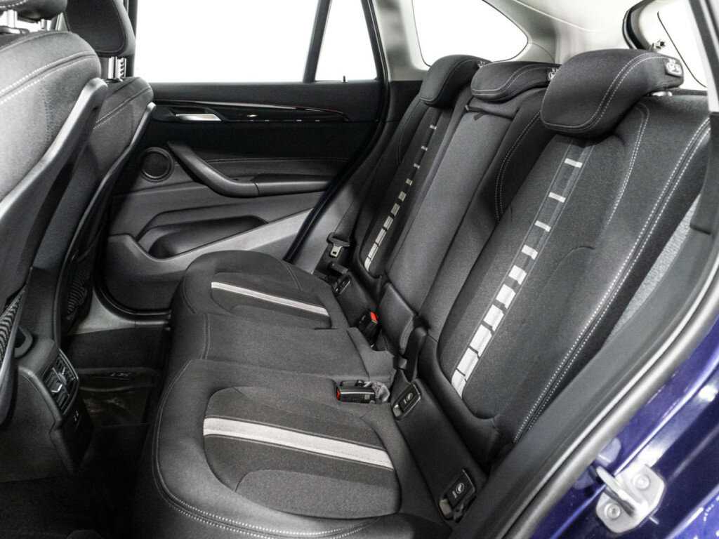 BMW X1 18d xDrive, 2018 Фото №10