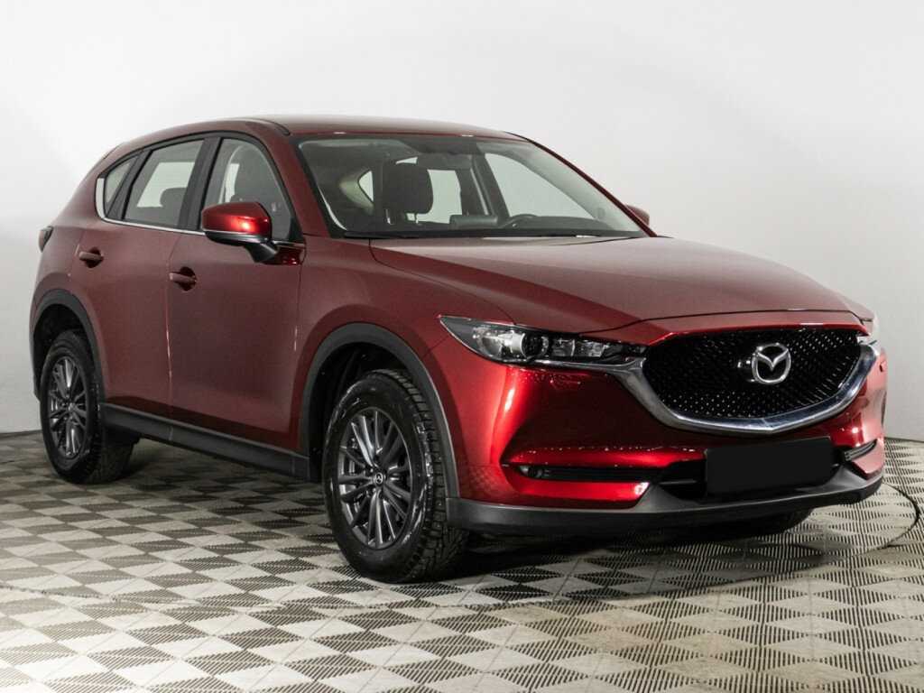 Mazda CX-5, 2020 - 17 682 км. | Фото №3