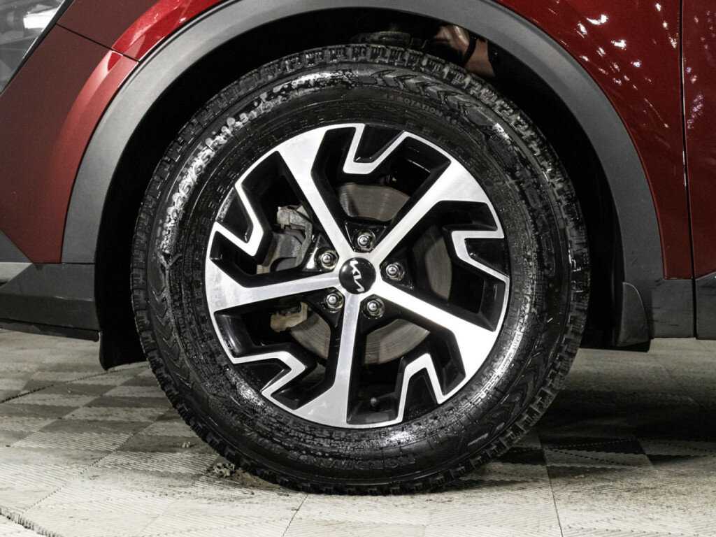 Kia Sportage, 2022 Фото №9