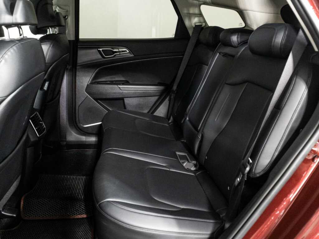 Kia Sportage, 2022 Фото №11