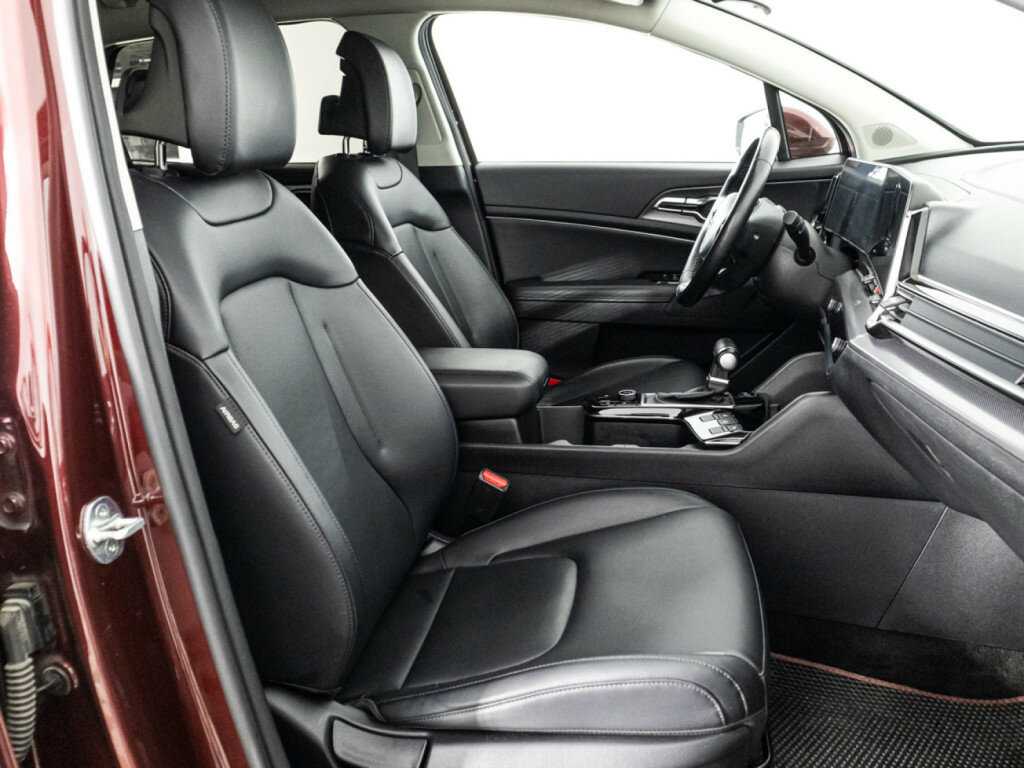 Kia Sportage, 2022 Фото №17