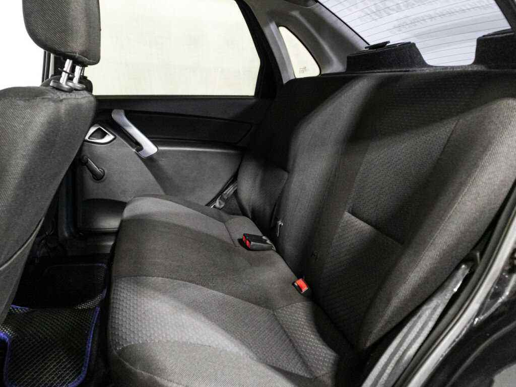 Lada (ВАЗ) Granta, 2013 Фото №10