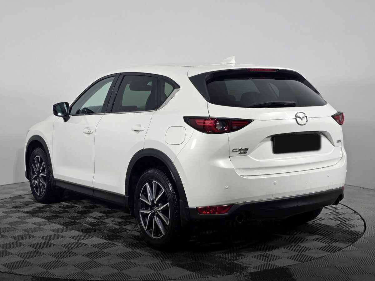 Mazda CX-5, 2018 - 67 894 км. | Фото №6