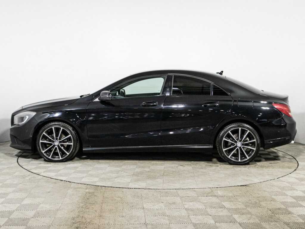Mercedes-Benz CLA 200, 2015 - 127 428 км. | Фото №8