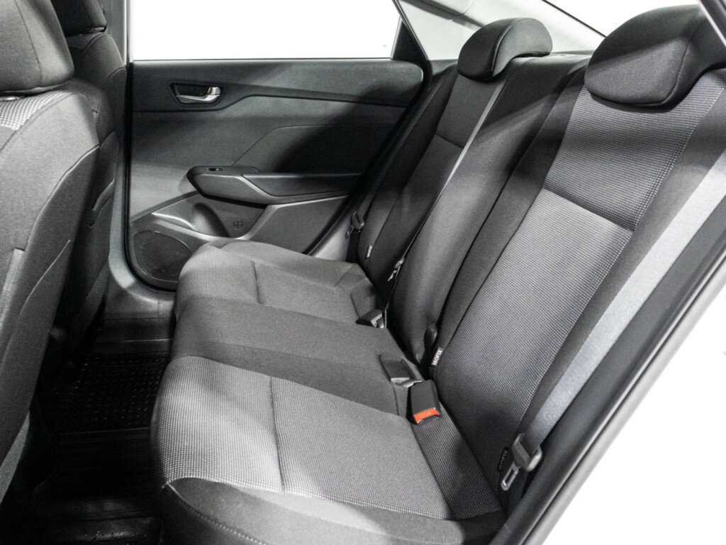 Hyundai Solaris, 2022 Фото №10