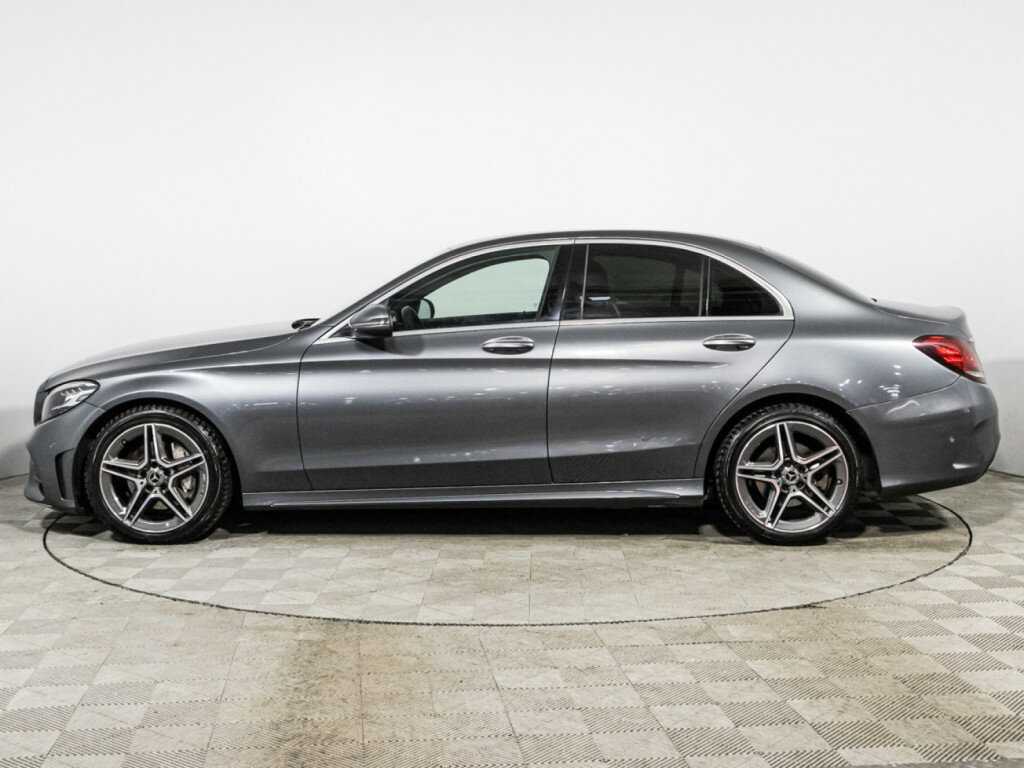 Mercedes-Benz C-Класс 180, 2020 - 63 847 км. | Фото №8