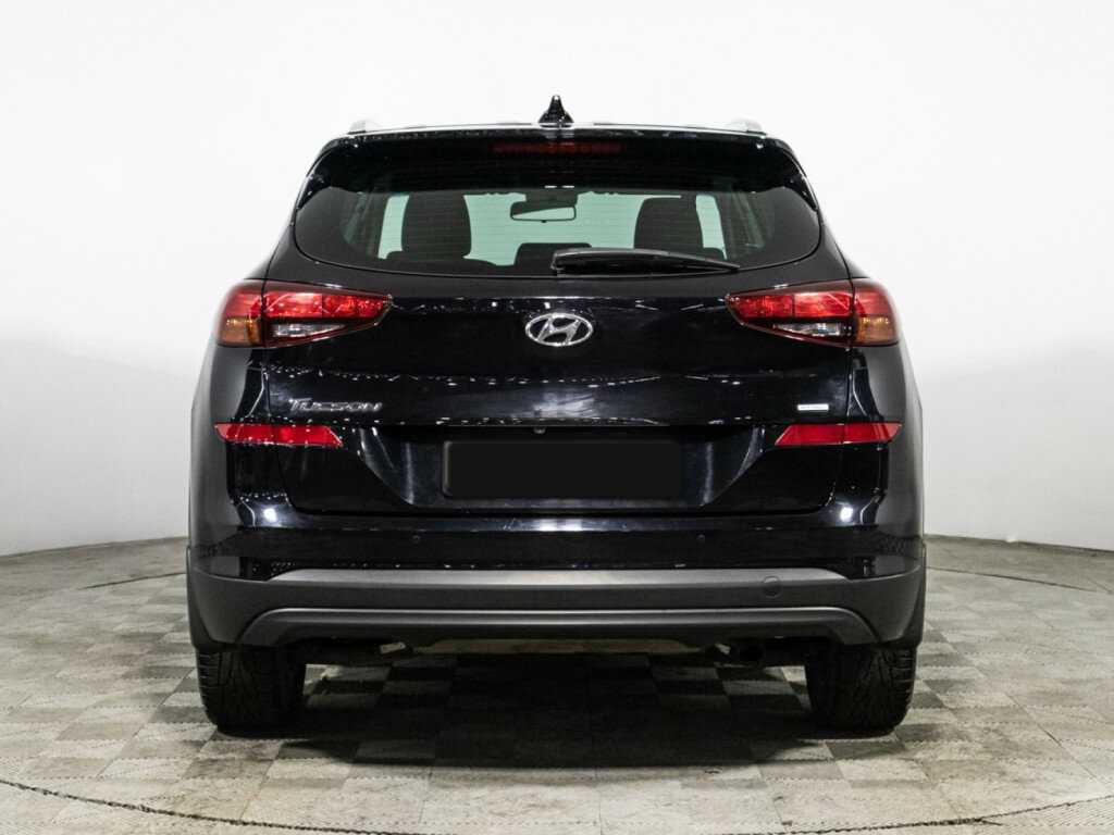 Hyundai Tucson, 2019 - 139 001 км. | Фото №6