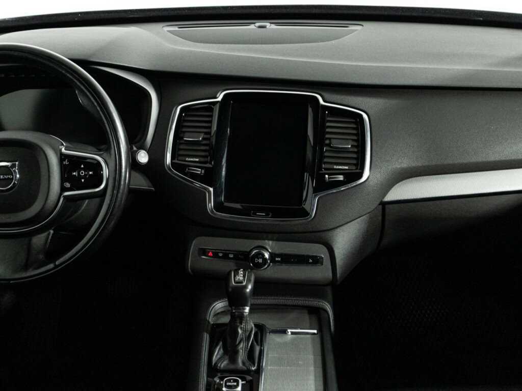 Volvo XC90, 2015 Фото №13