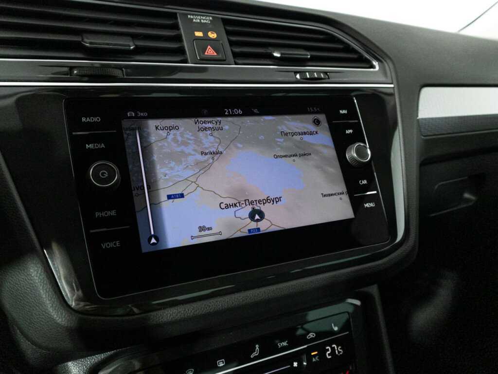 Volkswagen Tiguan, 2021 Фото №17