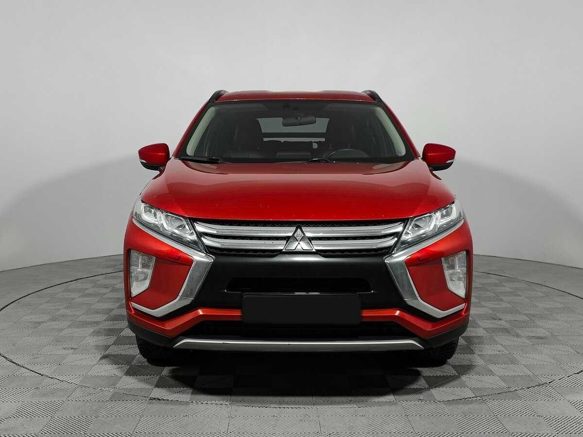 Mitsubishi Eclipse Cross, 2018 - 127 396 км. | Фото №2