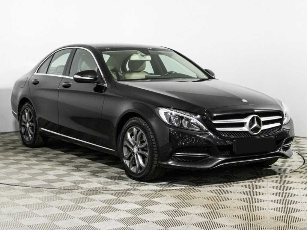 Mercedes-Benz C-Класс 250 BlueTEC, 2014 Фото №3