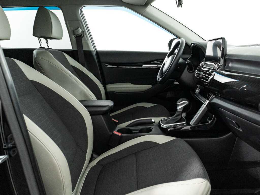 Kia Seltos, 2022 Фото №19