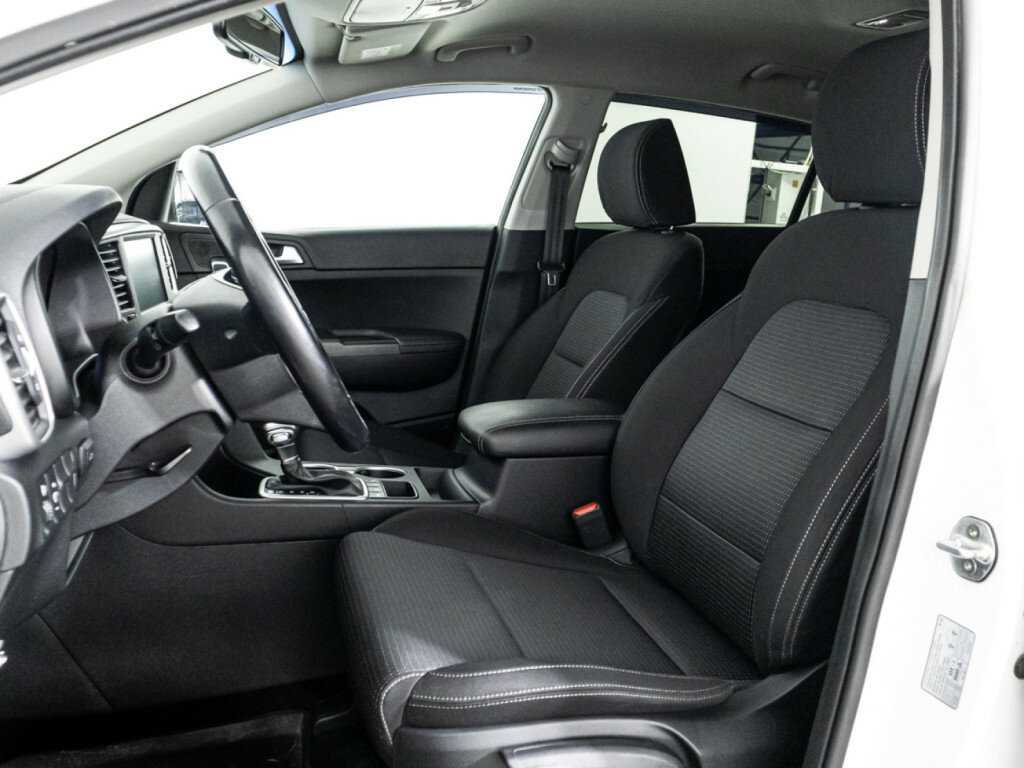 Kia Sportage, 2020 Фото №16