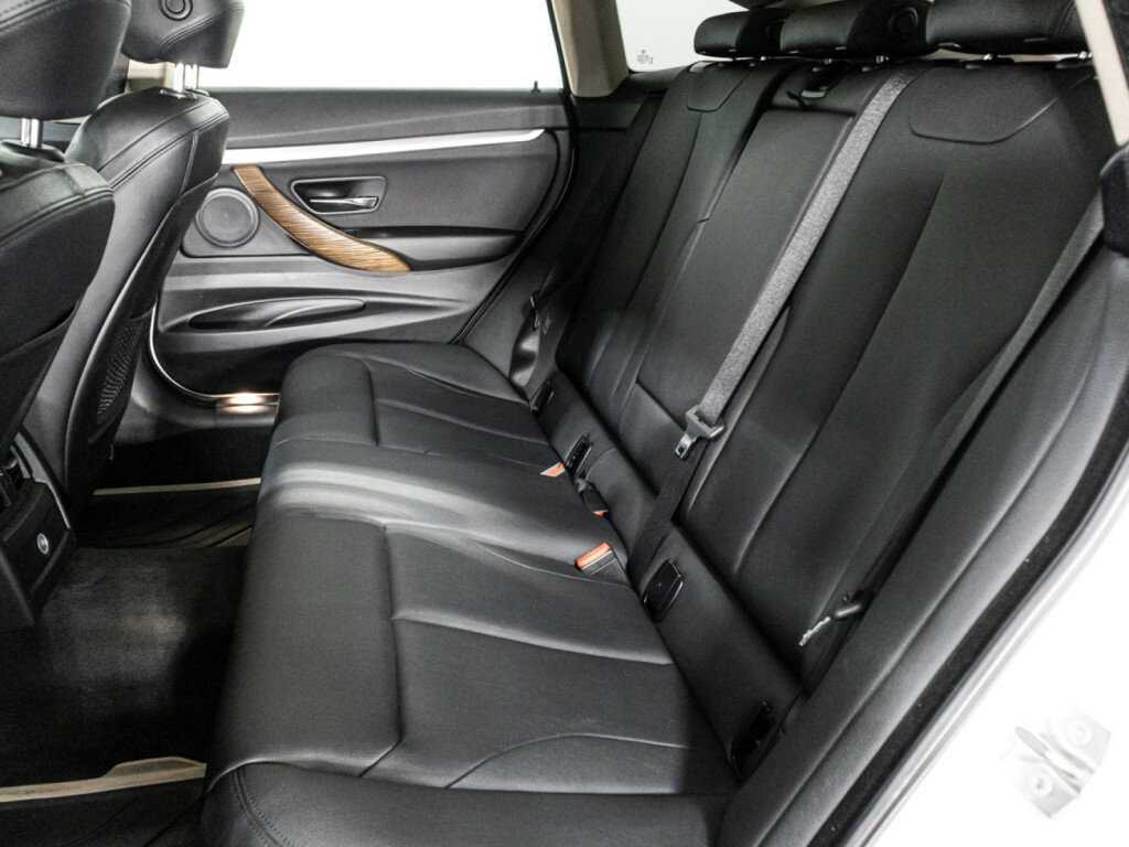 BMW 3 серии Gran Turismo 320i xDrive, 2013 Фото №10