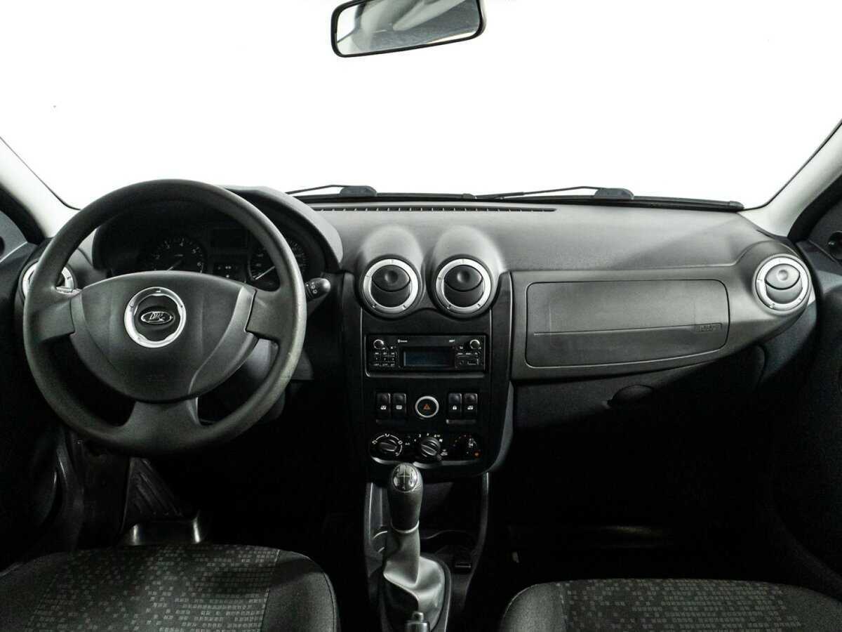 Lada (ВАЗ) Largus, 2020 Фото №13