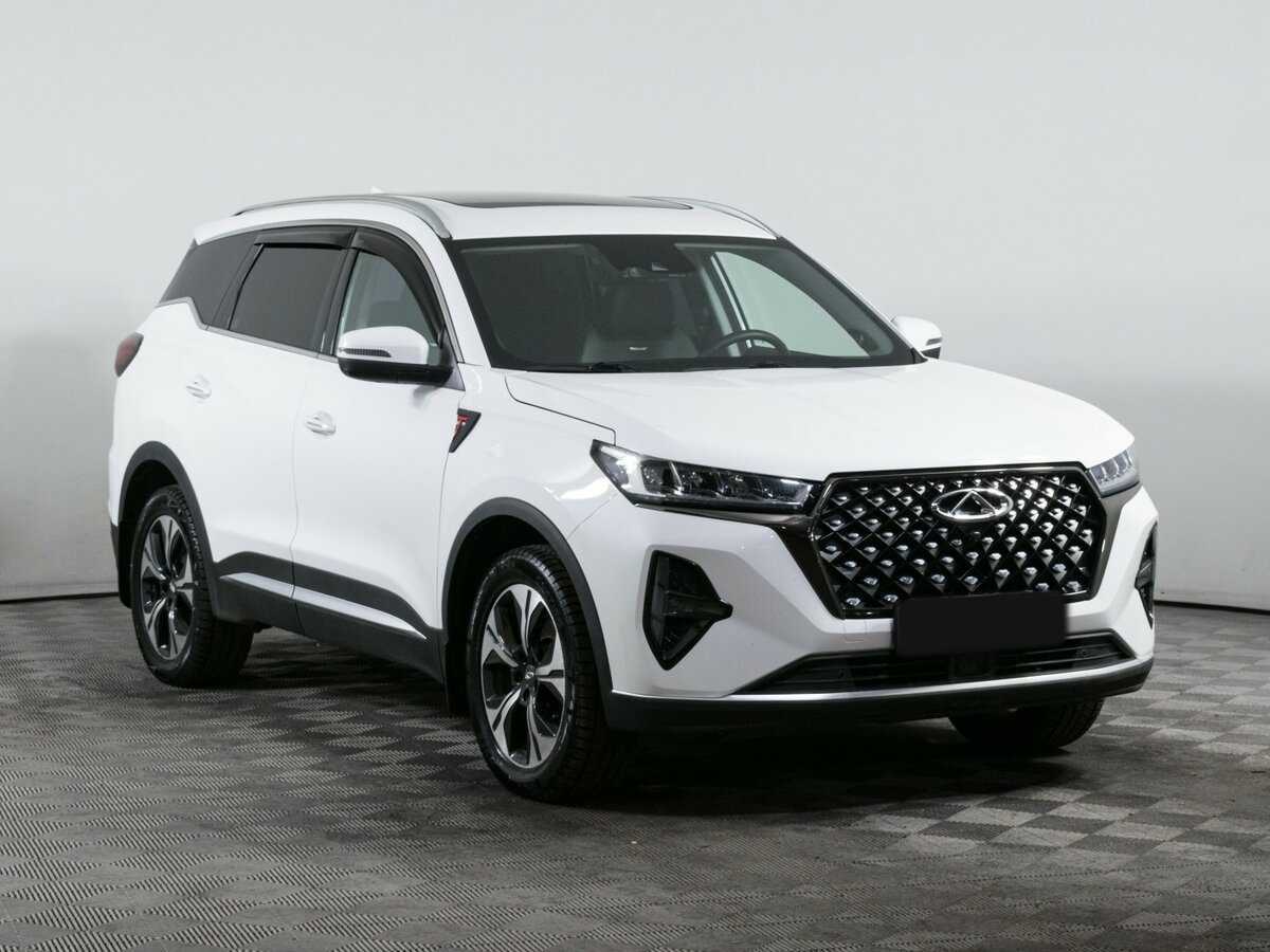 Chery Tiggo 7 Pro Max, 2023 Фото №3