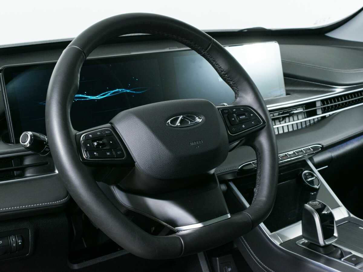 Chery Tiggo 7 Pro Max, 2023 Фото №14