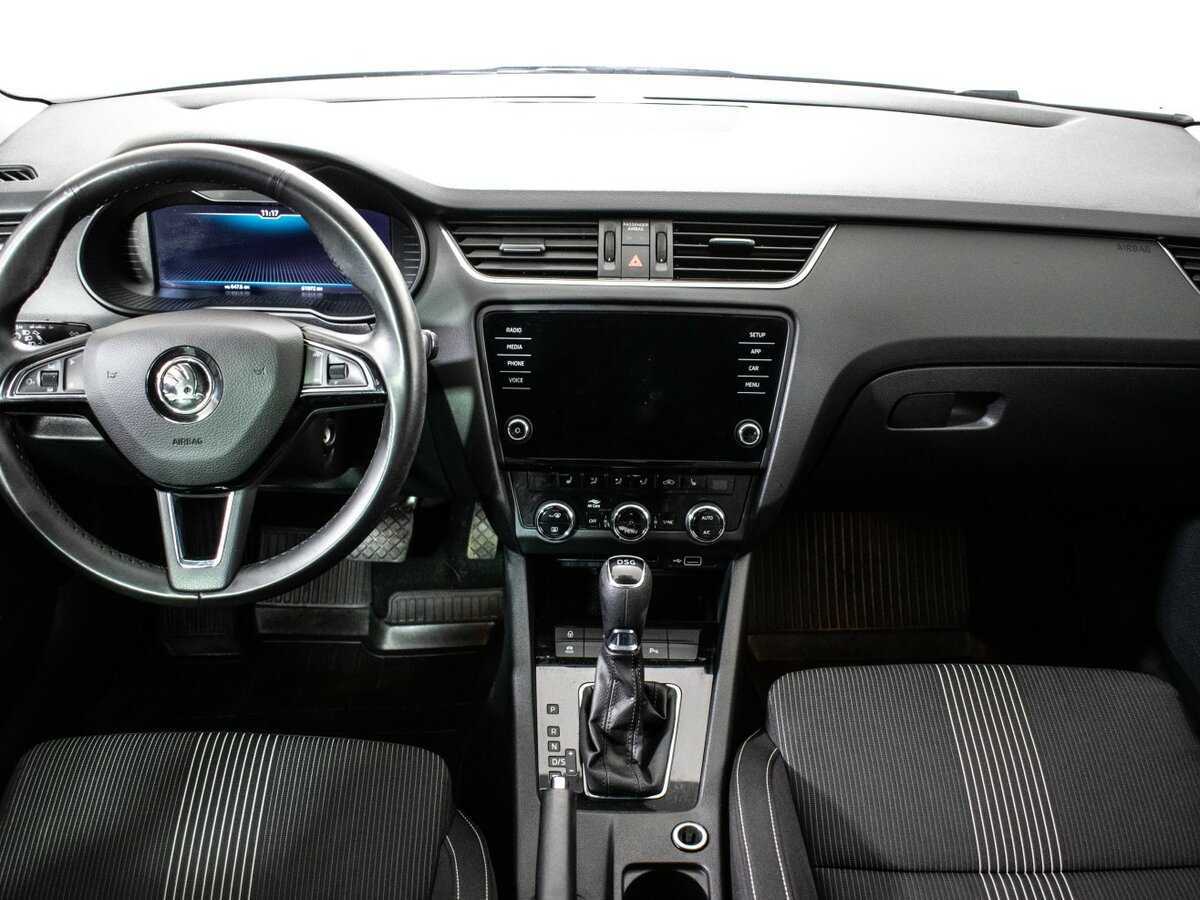 Skoda Octavia, 2019 - 62 000 км. | Фото №8