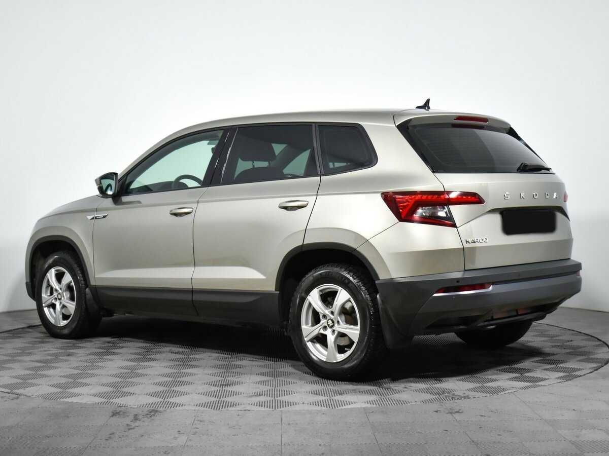 Skoda Karoq DSG7, 2021 Фото №7