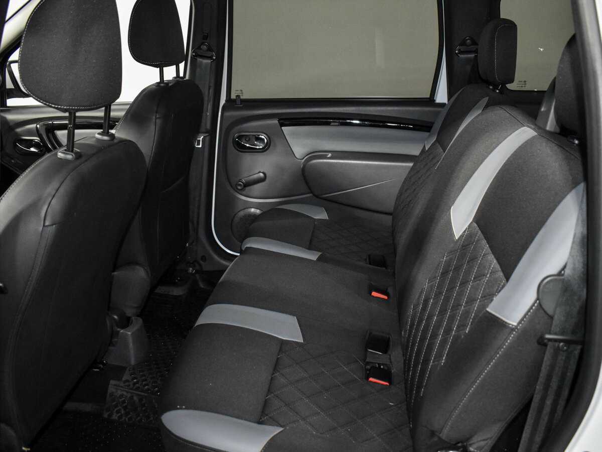 Lada (ВАЗ) Largus Cross, 2021 Фото №14