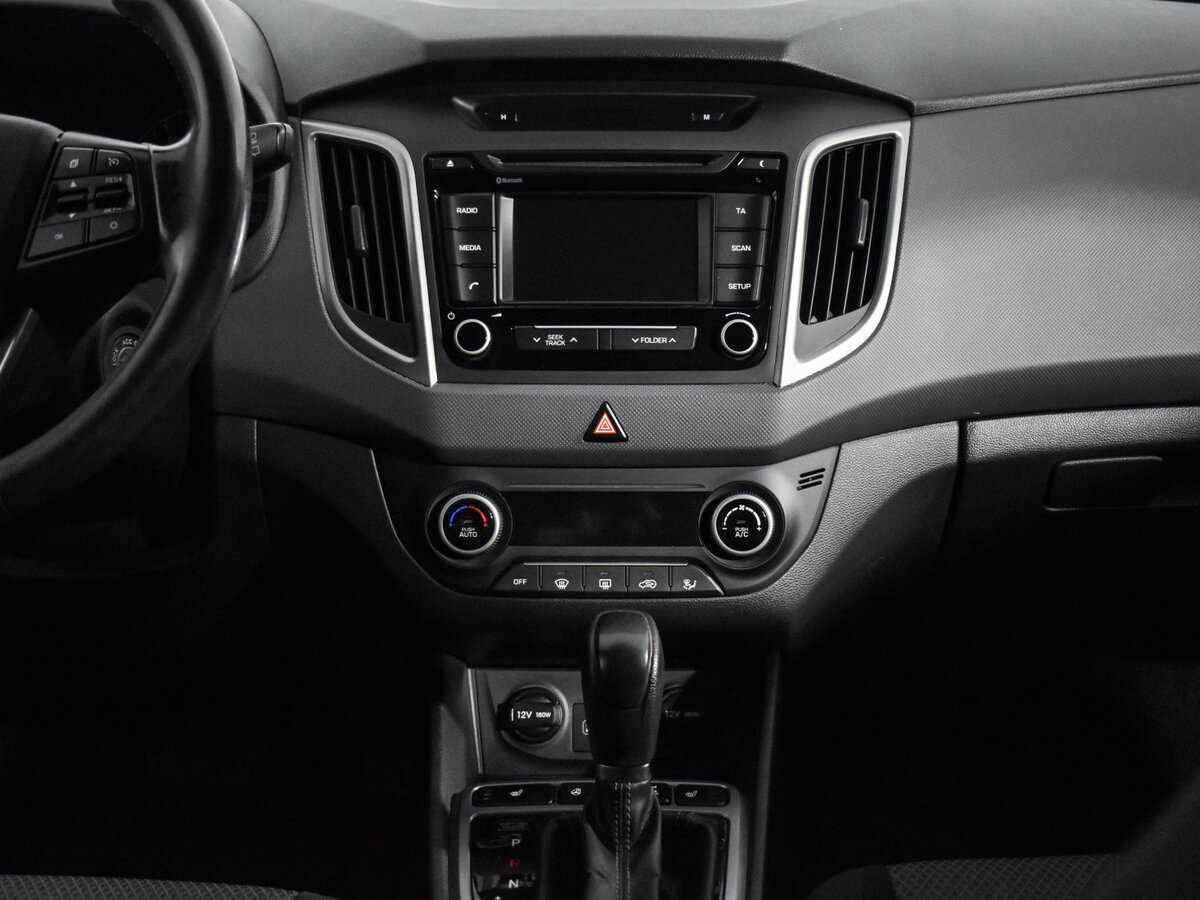 Hyundai Creta, 2017 Фото №13