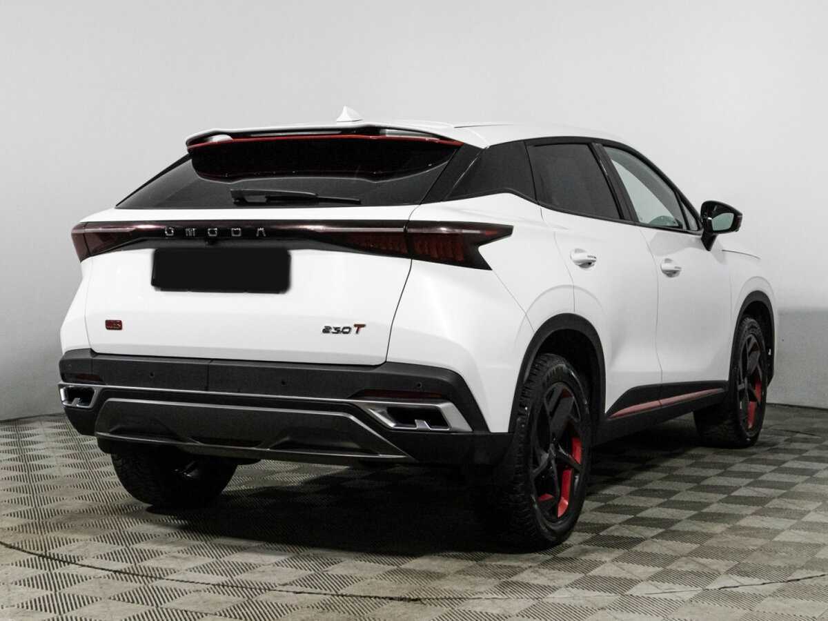 Omoda C5, 2023 - 50 553 км. | Фото №5